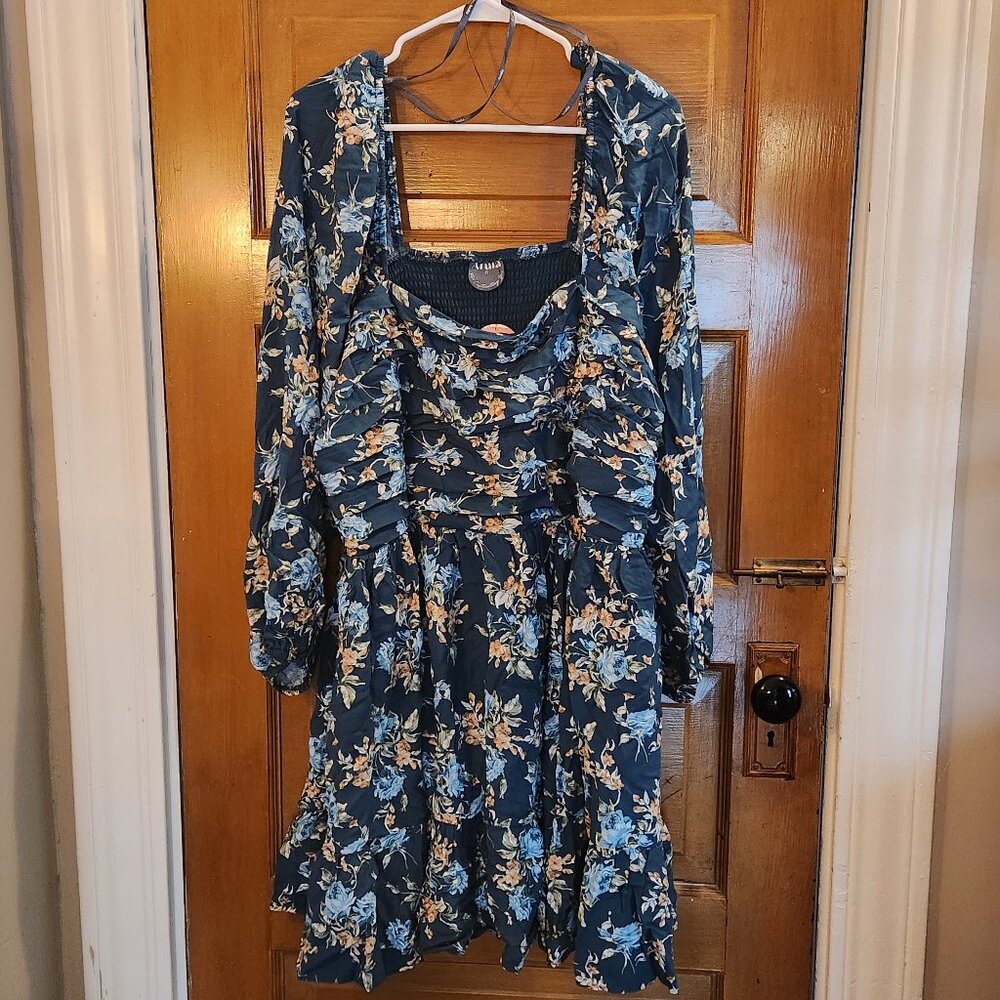 NWT Arula Long Sleeved Dress